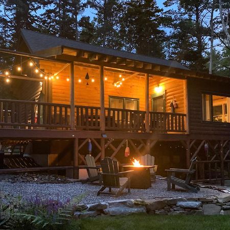 Sprucewold Cabin Boothbay Harbor Exterior foto