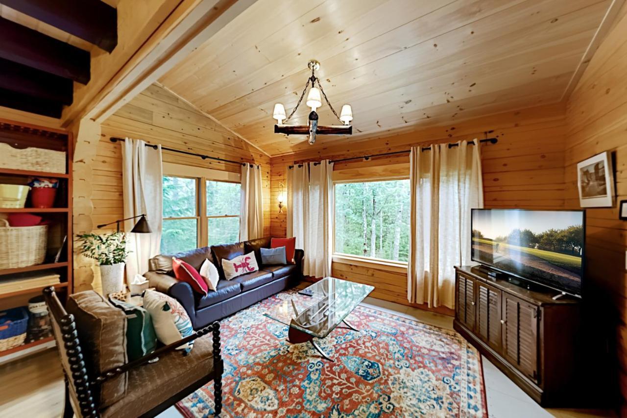 Sprucewold Cabin Boothbay Harbor Exterior foto