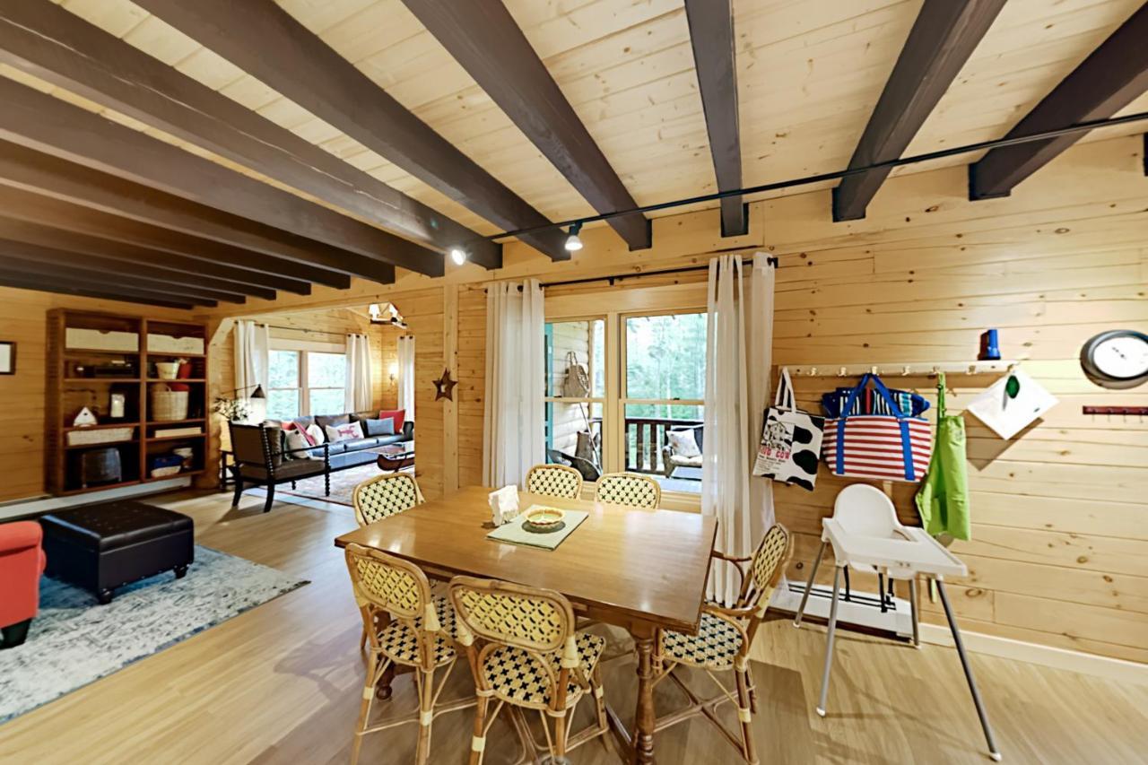 Sprucewold Cabin Boothbay Harbor Exterior foto