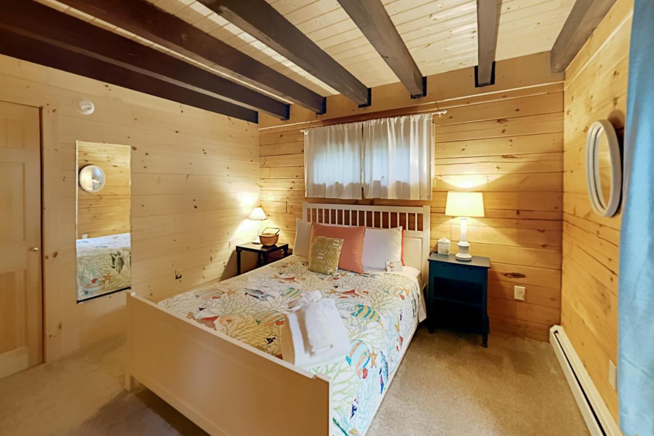 Sprucewold Cabin Boothbay Harbor Exterior foto