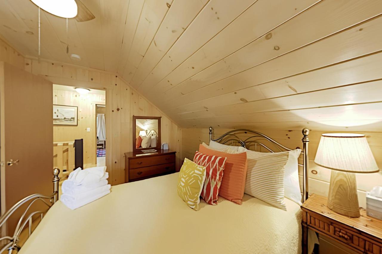 Sprucewold Cabin Boothbay Harbor Exterior foto