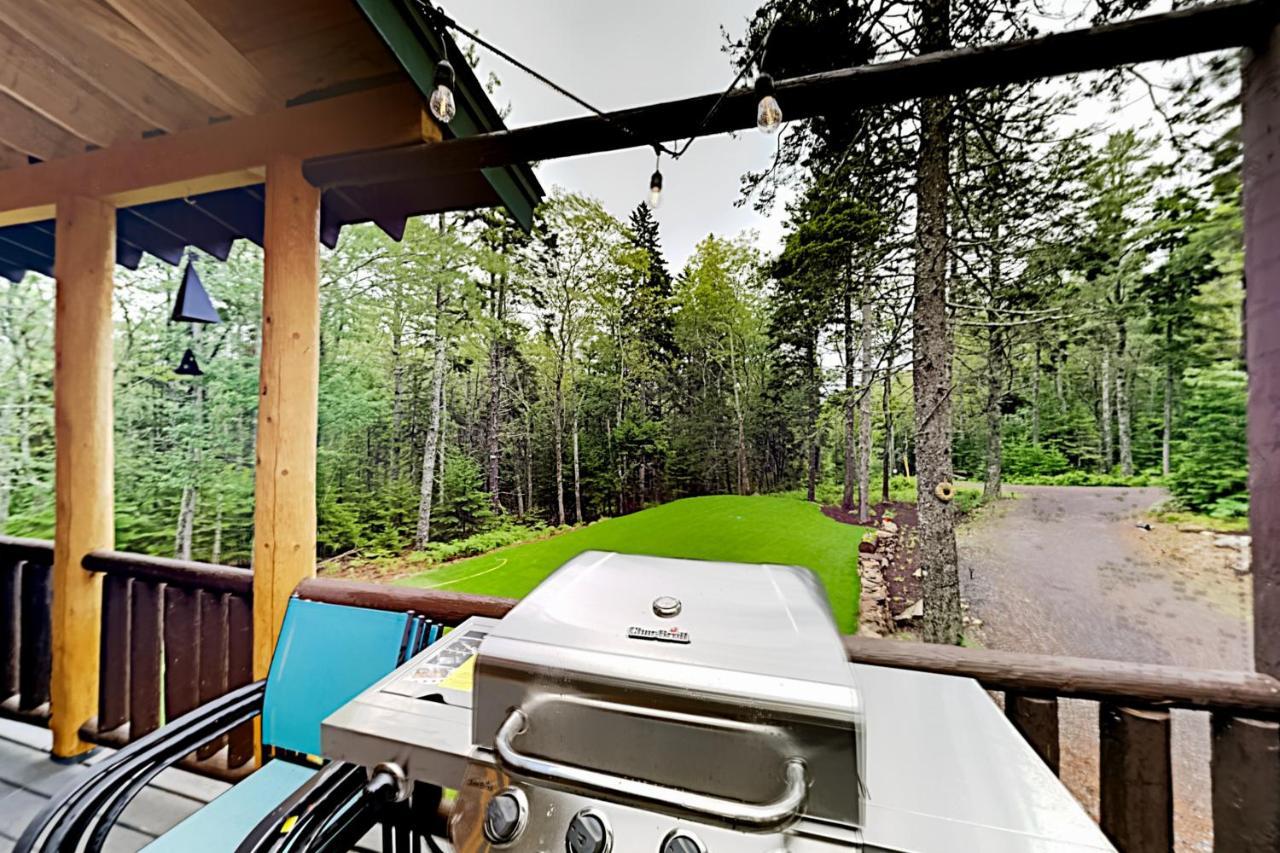 Sprucewold Cabin Boothbay Harbor Exterior foto