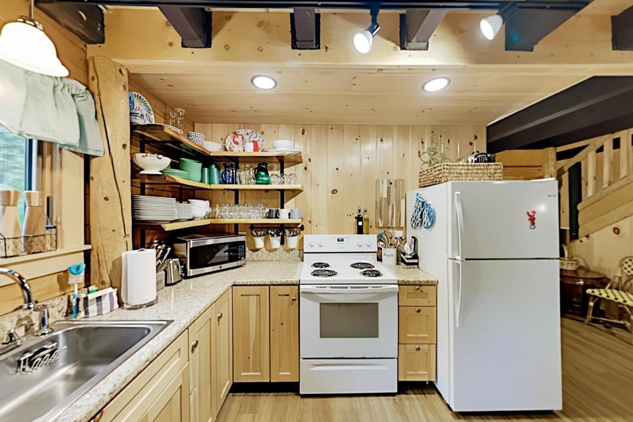 Sprucewold Cabin Boothbay Harbor Exterior foto