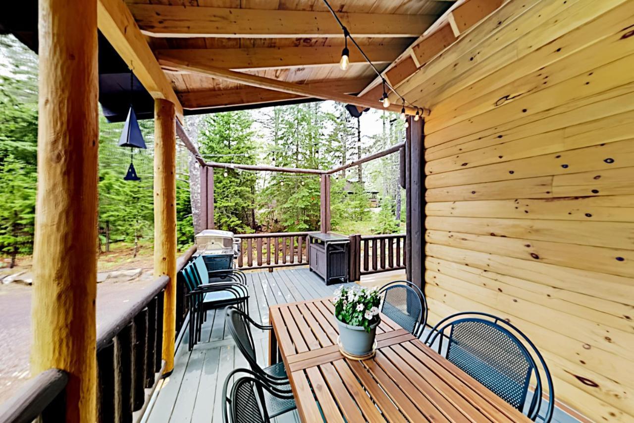 Sprucewold Cabin Boothbay Harbor Exterior foto