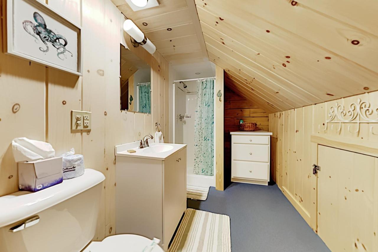 Sprucewold Cabin Boothbay Harbor Exterior foto