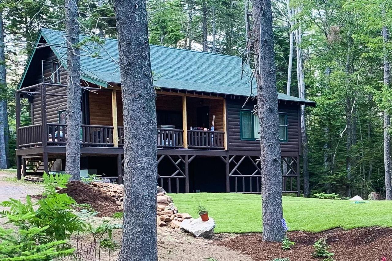 Sprucewold Cabin Boothbay Harbor Exterior foto